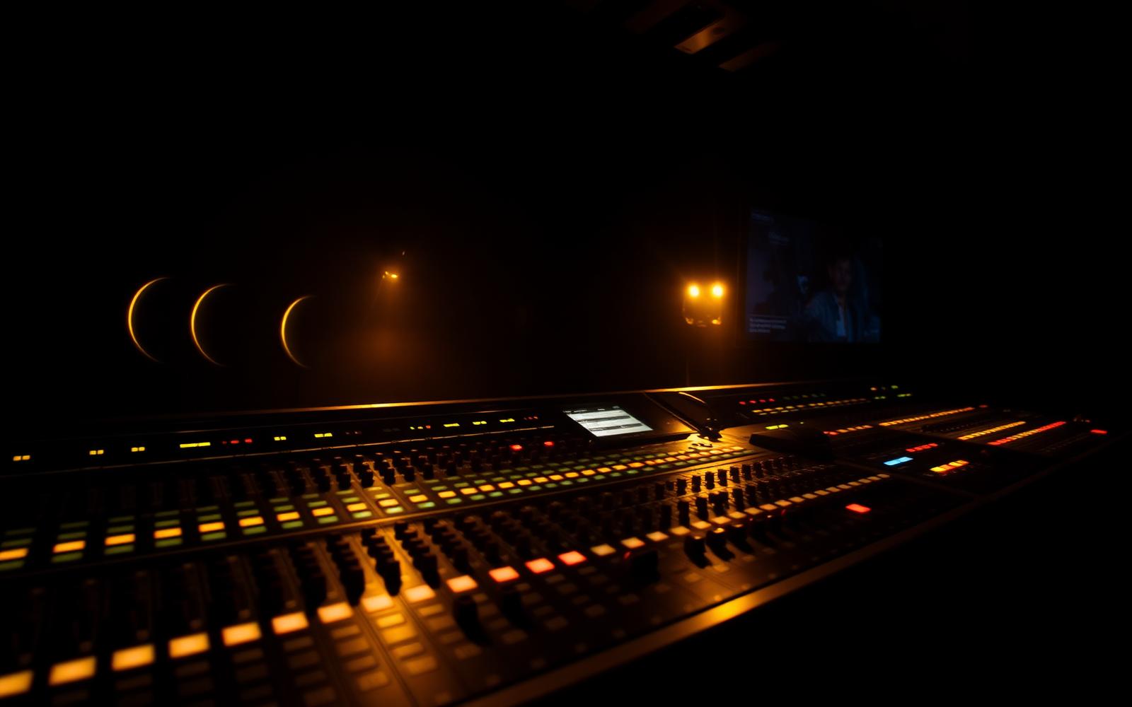 Music & Recording